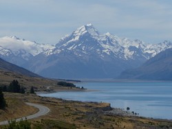 3015 Mount Cook