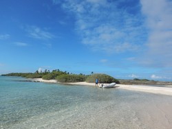 2000 Atoll Raroia