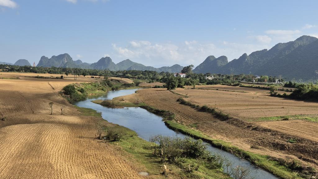225 Toeffahrt um Phong Na