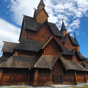 140-Stabkirche_Heddal