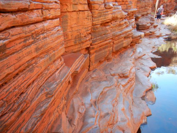 Alice Springs - Perth